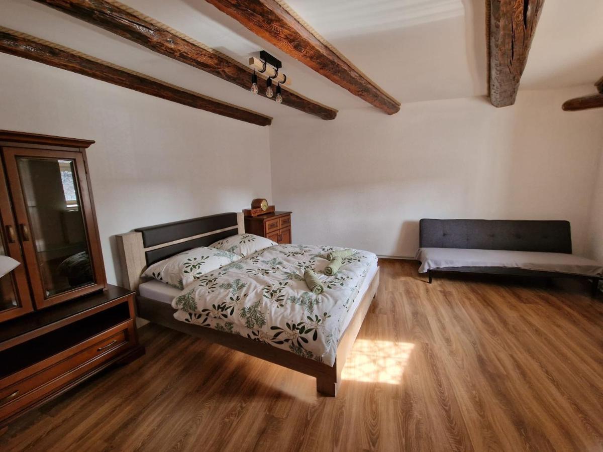 Apartman Velicka Vinaren Poprad Eksteriør billede