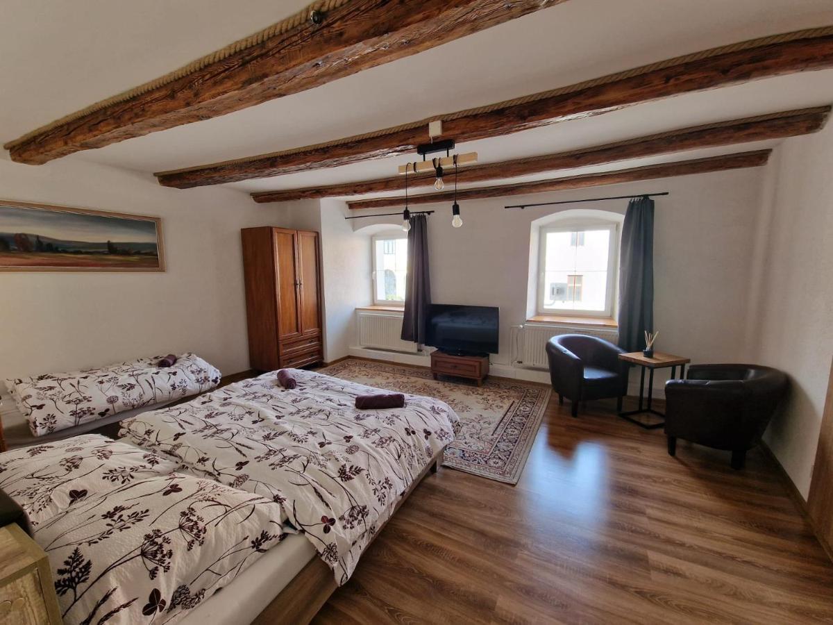 Apartman Velicka Vinaren Poprad Eksteriør billede