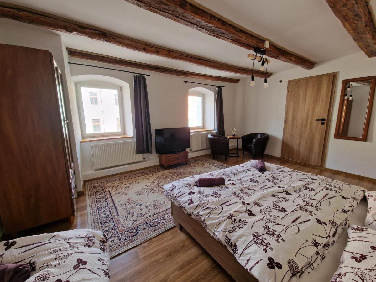Apartman Velicka Vinaren Poprad Eksteriør billede