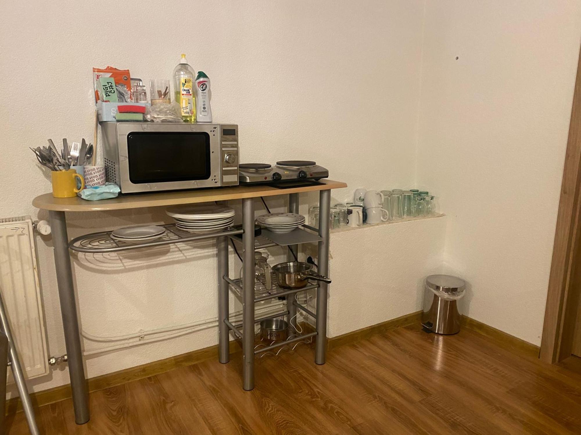 Apartman Velicka Vinaren Poprad Eksteriør billede