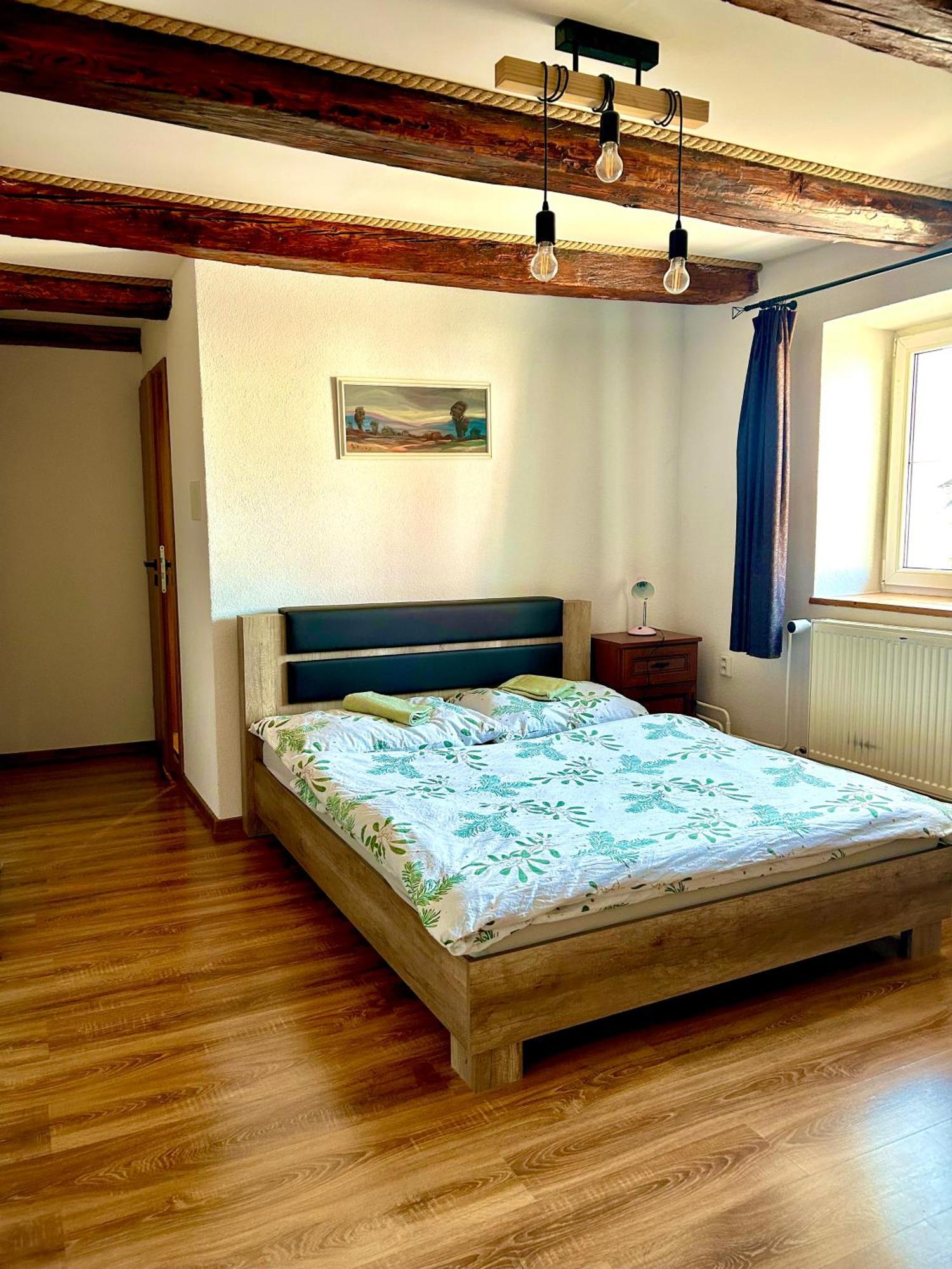 Apartman Velicka Vinaren Poprad Eksteriør billede