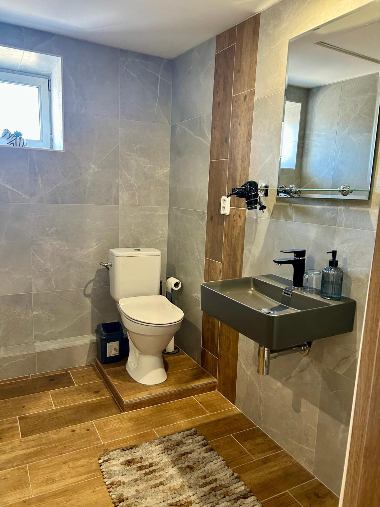 Apartman Velicka Vinaren Poprad Eksteriør billede