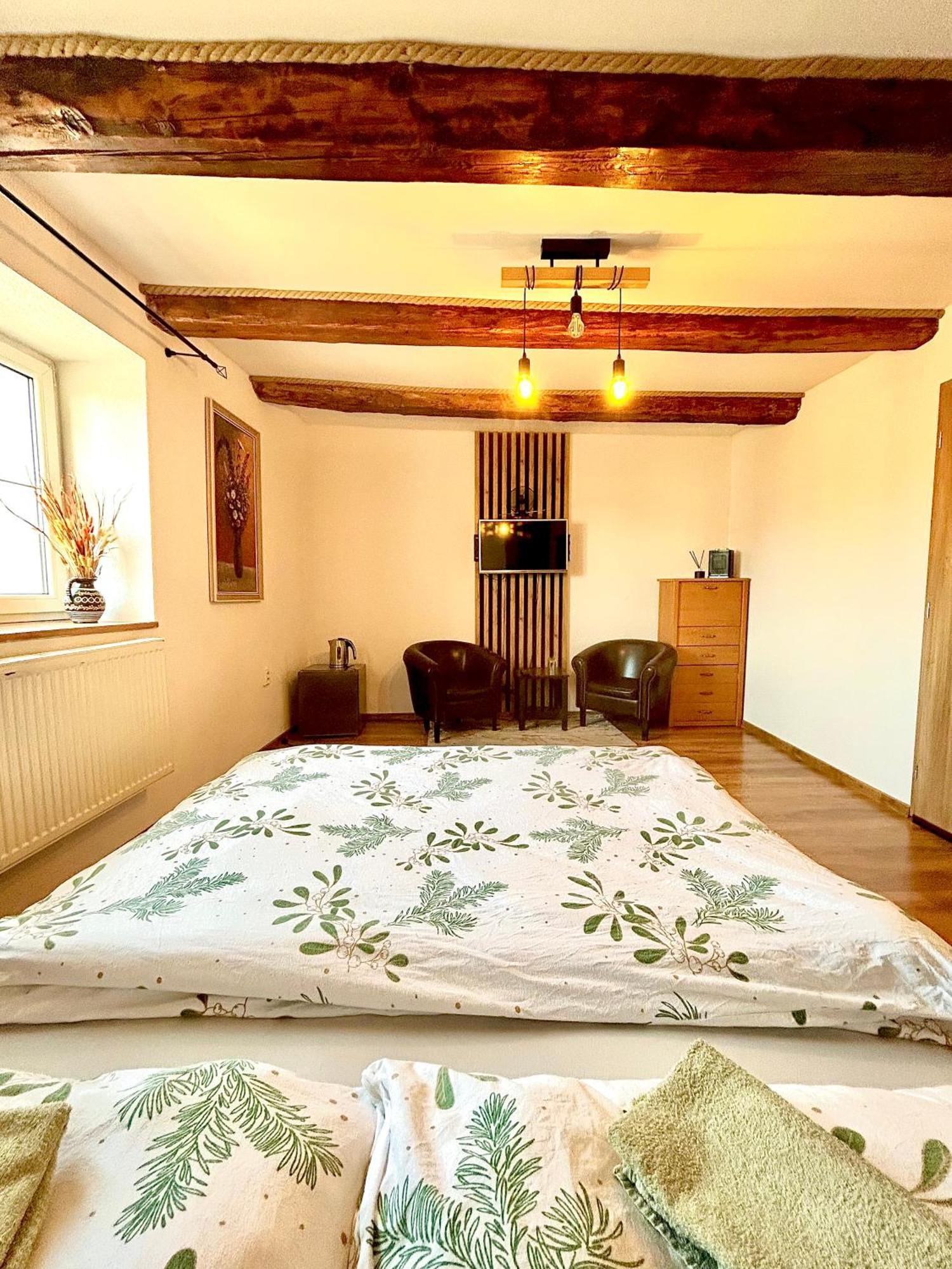 Apartman Velicka Vinaren Poprad Eksteriør billede